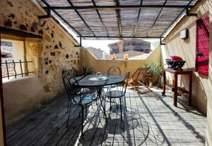 Hebergement La Maison de Kty : photos des chambres