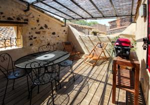 Hebergement La Maison de Kty : photos des chambres