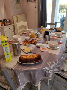 Chambres d'hotes/B&B les chenes chez jo et aime : photos des chambres
