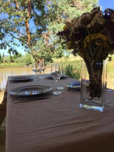 Hebergement Domaine de Mont Redon : photos des chambres
