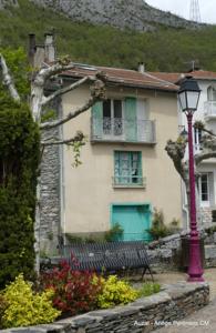 Hebergement La maison des vacances : photos des chambres