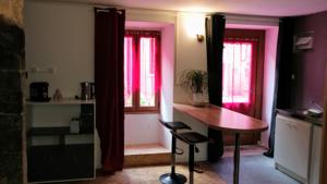 Hebergement La Casa nostra : photos des chambres