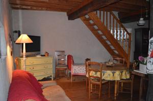 Hebergement Les Ecuries de La Sabatarie : photos des chambres