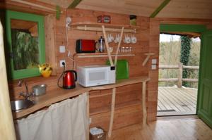 Hebergement Les Ecuries de La Sabatarie : photos des chambres