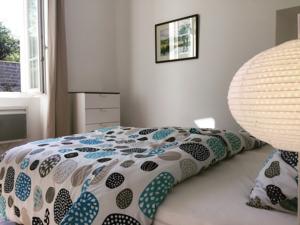 Appartement Le Presbytere : photos des chambres