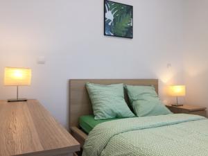 Appartement Le Presbytere : photos des chambres