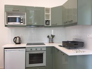Appartement Le Presbytere : photos des chambres
