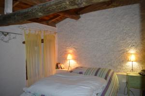 Hebergement Les Ecuries de La Sabatarie : photos des chambres