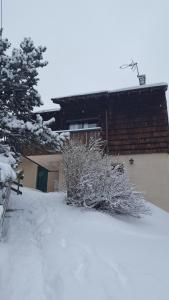 Hebergement 8 rue du bac : Chalet