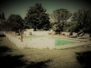 Hebergement Domaine de Mont Redon : photos des chambres