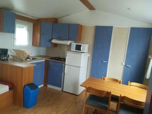 Hebergement Les chalets de Bes Le Montagnol : photos des chambres