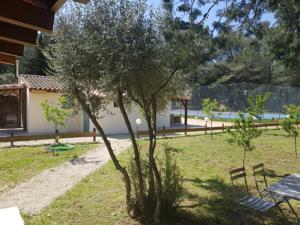 Hebergement Le Domaine d'Alezen : photos des chambres