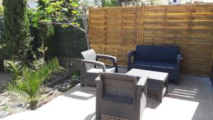 Hebergement Rue des Mimosas : photos des chambres