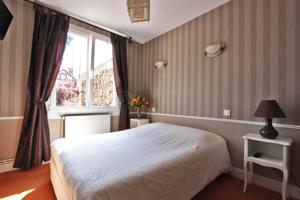 Hotel De La Plage : Chambre Double 