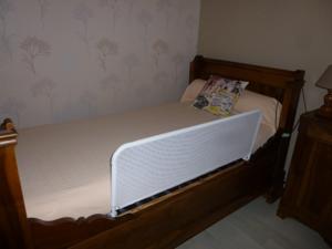 Hebergement Maison de Vacances MACOU 2 : photos des chambres