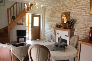 Chambres d'hotes/B&B Le Clos de la Challangette : photos des chambres