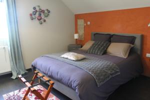 Chambres d'hotes/B&B Le Clos de la Challangette : photos des chambres