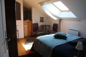 Chambres d'hotes/B&B Le Clos de la Challangette : photos des chambres