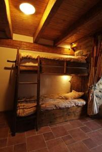 Hebergement Auberge des Calades : Chambre Familiale
