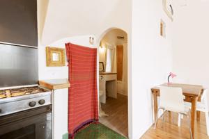 Appartement Loft ensoleille (metro climatisation) : photos des chambres
