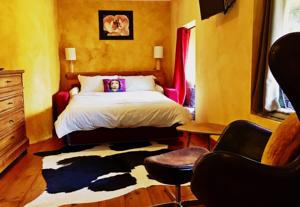 Hebergement Chambre d'Hotes La Grange des Ecrins : photos des chambres
