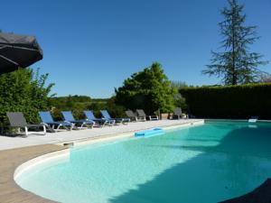 Hebergement Chateau de Sadillac : photos des chambres