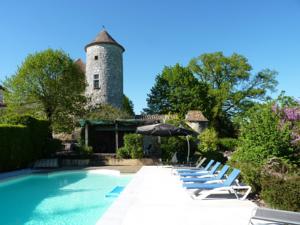 Hebergement Chateau de Sadillac : photos des chambres