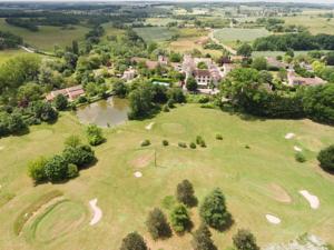 Hebergement Chateau de Sadillac : photos des chambres