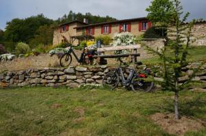 Chambres d'hotes/B&B La Ferme du Thiollet : photos des chambres