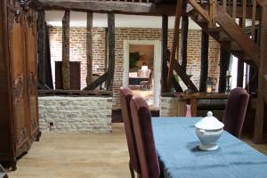 Hebergement Belle maison de caractere centre Cabourg : photos des chambres