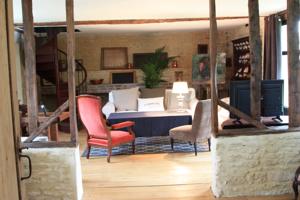 Hebergement Belle maison de caractere centre Cabourg : photos des chambres