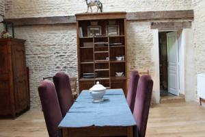 Hebergement Belle maison de caractere centre Cabourg : photos des chambres