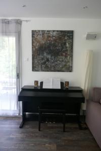 Hebergement La Villa de Vichibure : photos des chambres