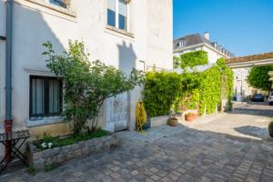 Appartement La Cour des Chevau-Legers : photos des chambres
