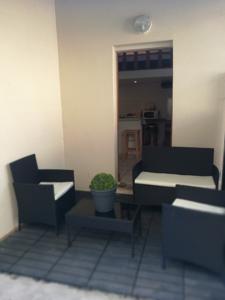Appartement proche paris stade de france : photos des chambres