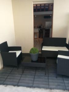 Appartement proche paris stade de france : photos des chambres
