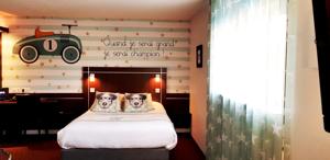 Boutique Hotel Novalis : photos des chambres