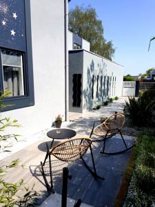 Boutique Hotel Novalis : photos des chambres