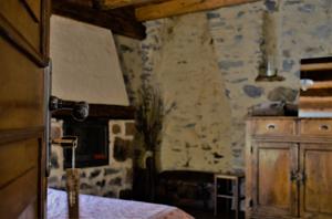 Hebergement Auberge des Calades : Chambre Double Basique