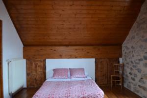 Hebergement Auberge des Calades : photos des chambres