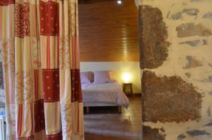 Hebergement Auberge des Calades : photos des chambres