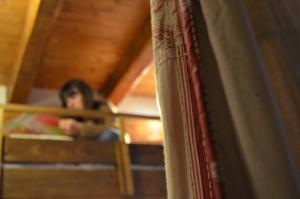 Hebergement Auberge des Calades : photos des chambres