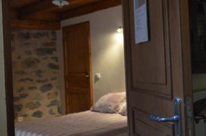 Hebergement Auberge des Calades : Chambre Double 