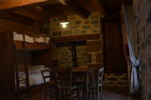 Hebergement Auberge des Calades : Chambre Familiale (4 Adultes) 