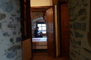 Hebergement Auberge des Calades : photos des chambres