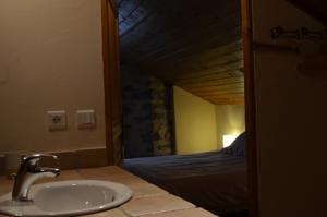 Hebergement Auberge des Calades : photos des chambres