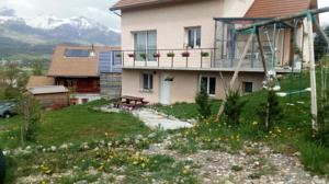 Appartement La Collinette : photos des chambres