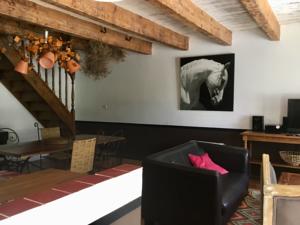 Hebergement Terre de Boheme : photos des chambres