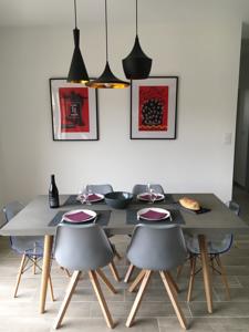 Hebergement Gites les Parrans : photos des chambres
