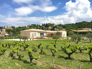 Hebergement Gites les Parrans : photos des chambres